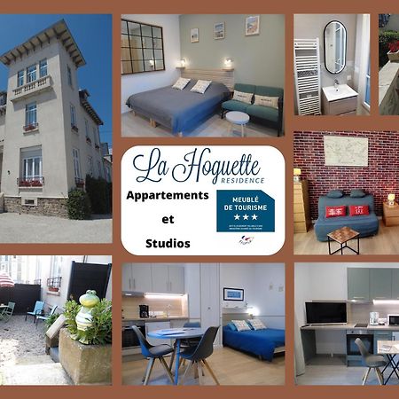 Residence La Hoguette Saint-Malo Luaran gambar