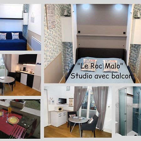 Residence La Hoguette Saint-Malo Luaran gambar