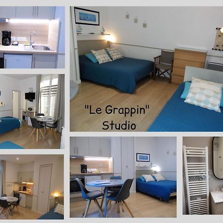 Residence La Hoguette Saint-Malo Luaran gambar