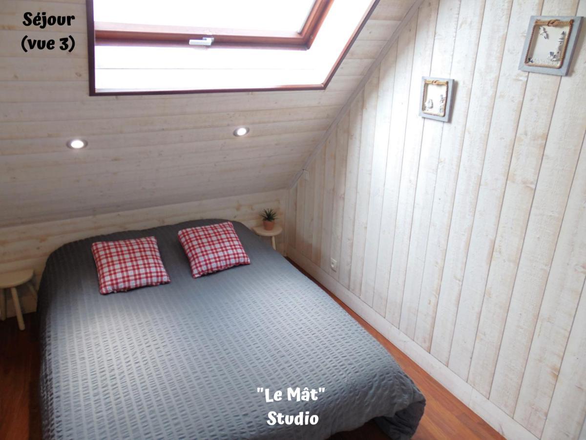 Residence La Hoguette Saint-Malo Luaran gambar