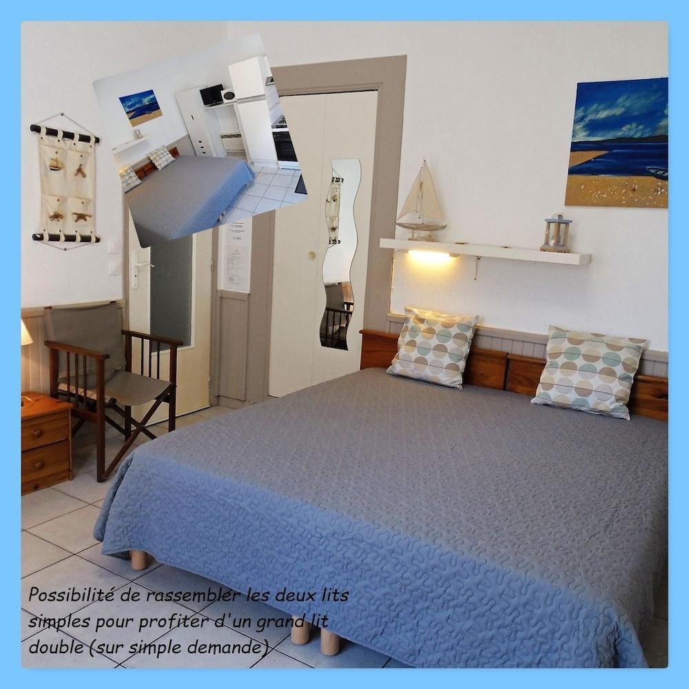 Residence La Hoguette Saint-Malo Luaran gambar