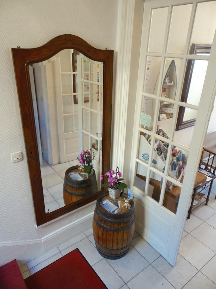 Residence La Hoguette Saint-Malo Luaran gambar