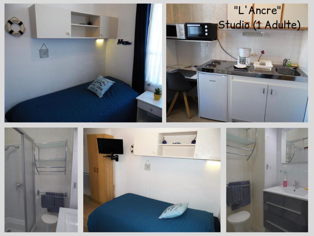 Residence La Hoguette Saint-Malo Luaran gambar