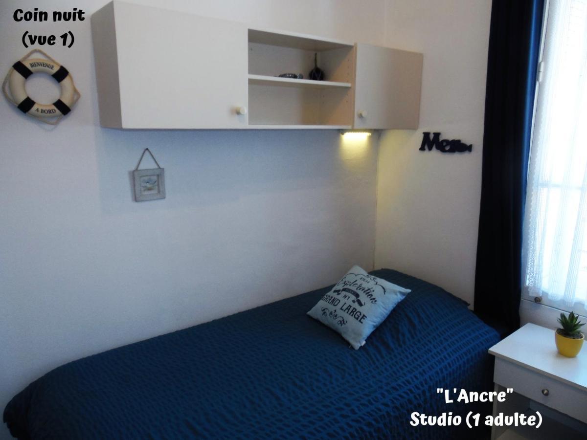 Residence La Hoguette Saint-Malo Luaran gambar