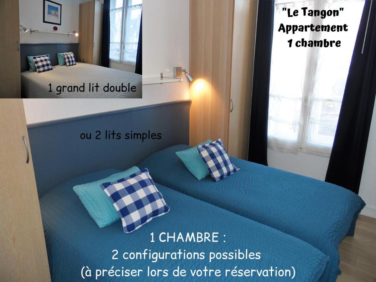 Residence La Hoguette Saint-Malo Luaran gambar