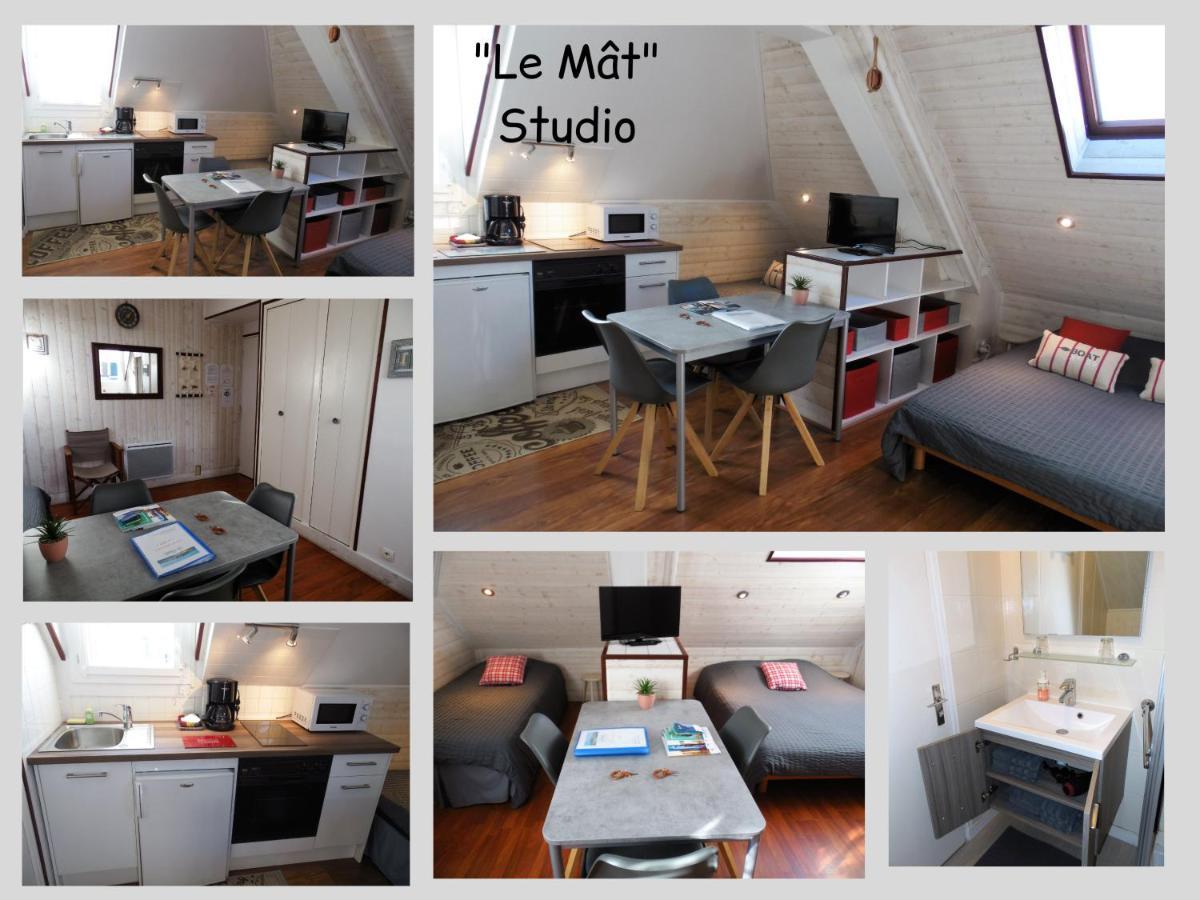 Residence La Hoguette Saint-Malo Luaran gambar