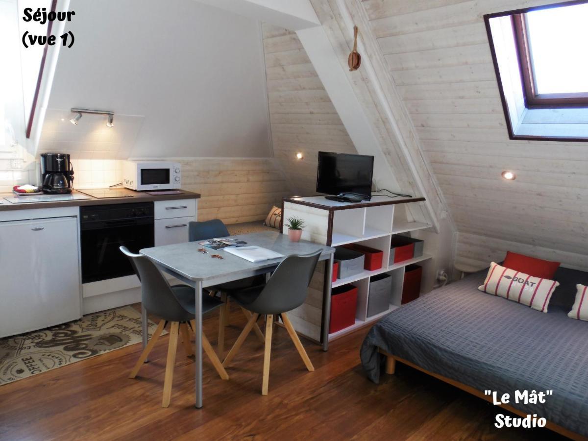 Residence La Hoguette Saint-Malo Luaran gambar