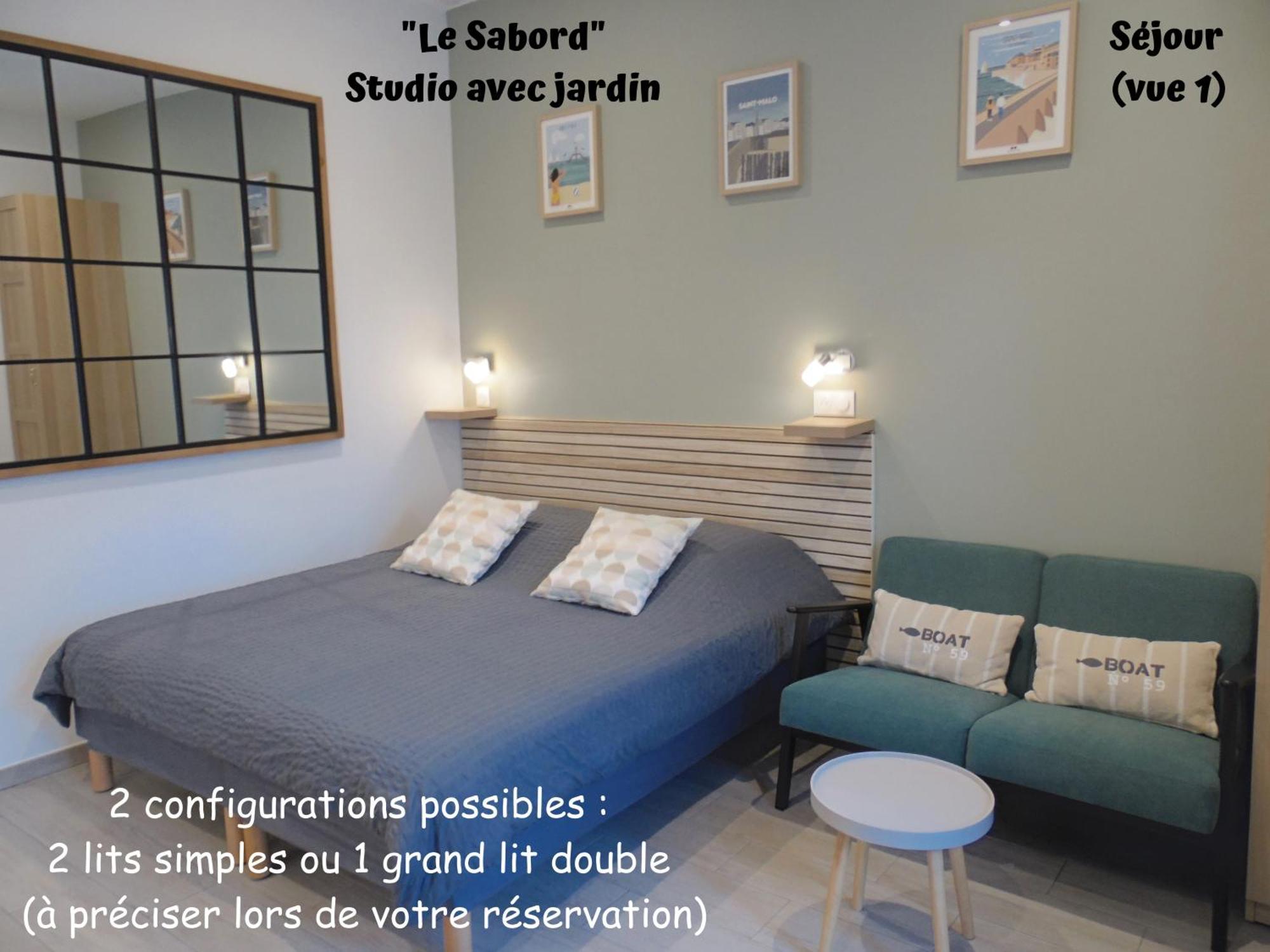 Residence La Hoguette Saint-Malo Bilik gambar