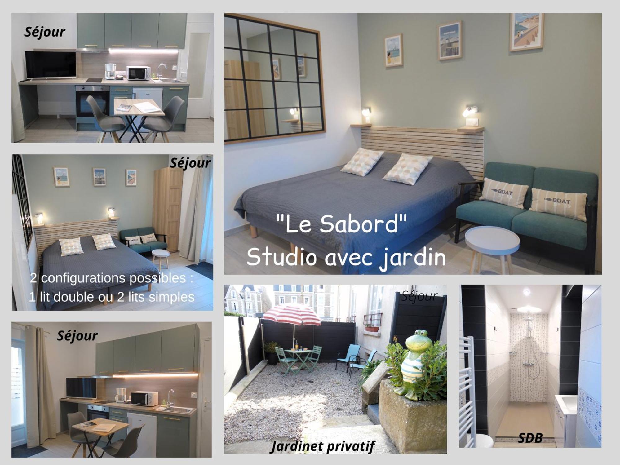 Residence La Hoguette Saint-Malo Bilik gambar