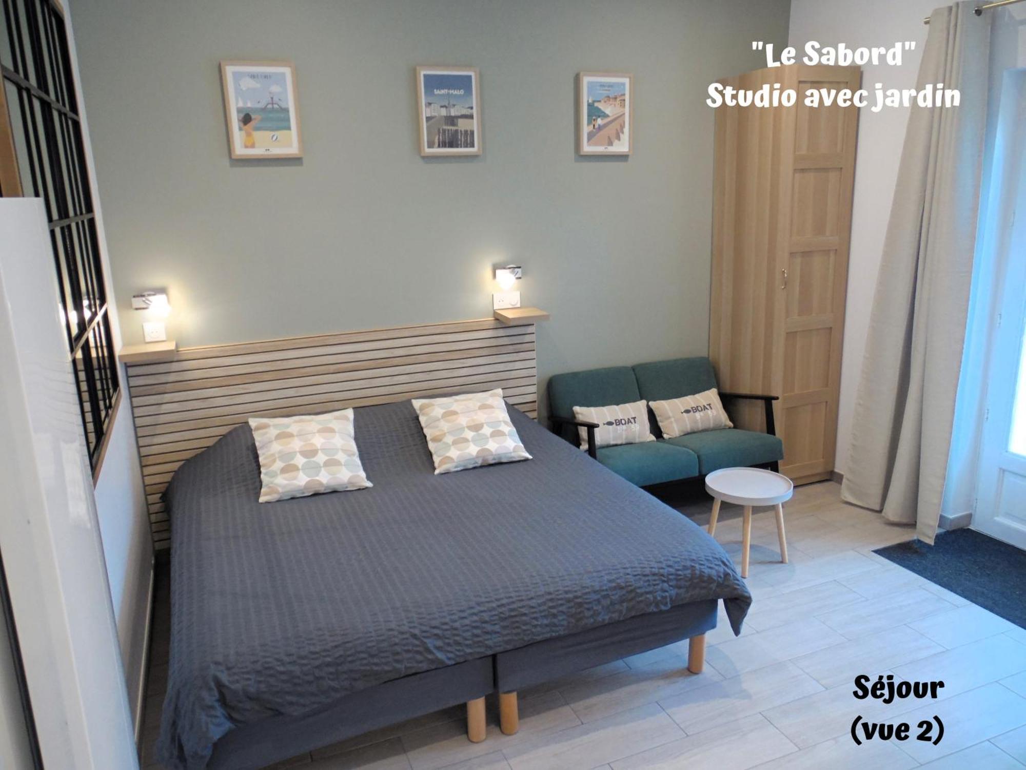 Residence La Hoguette Saint-Malo Bilik gambar