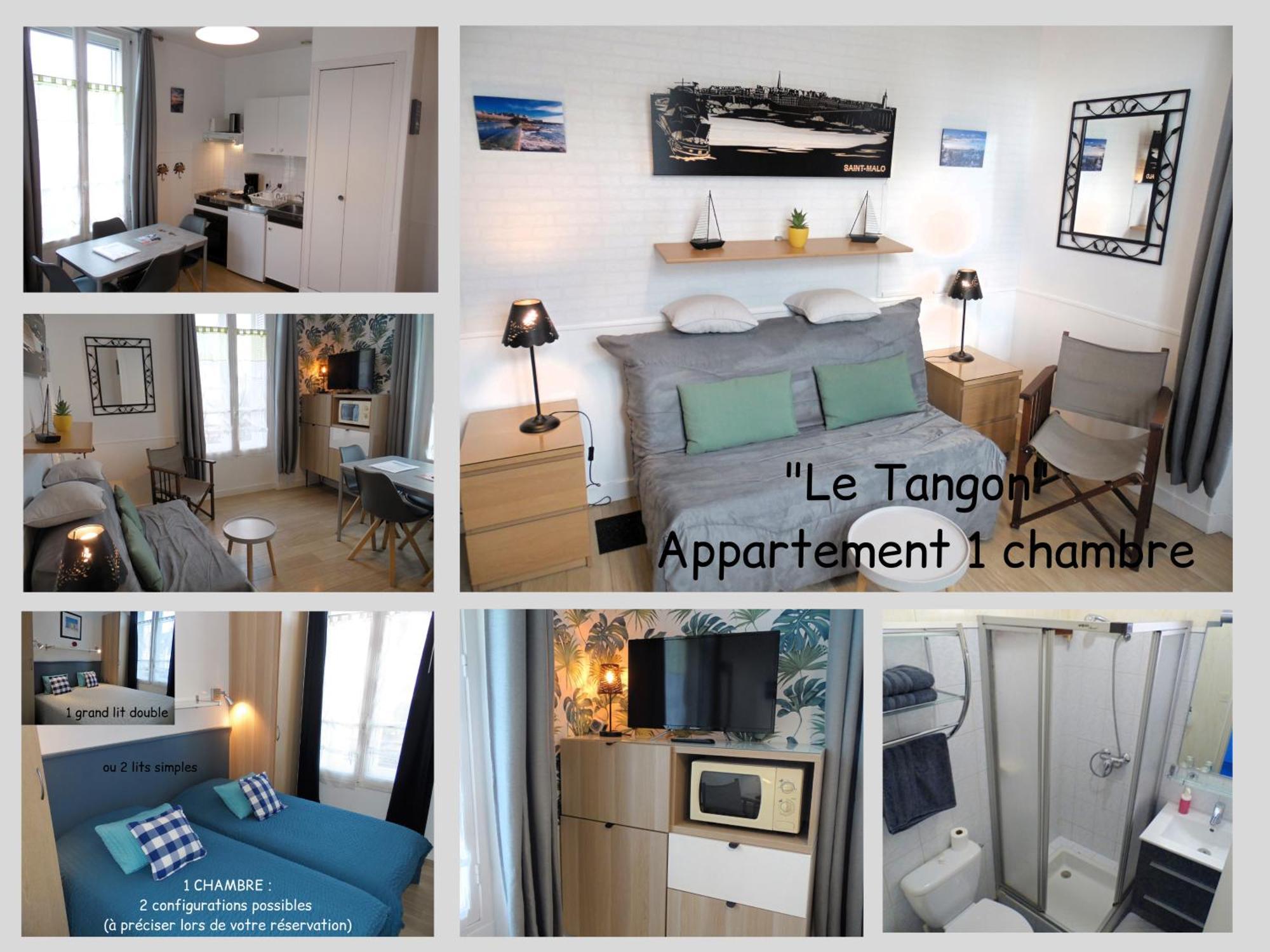 Residence La Hoguette Saint-Malo Luaran gambar