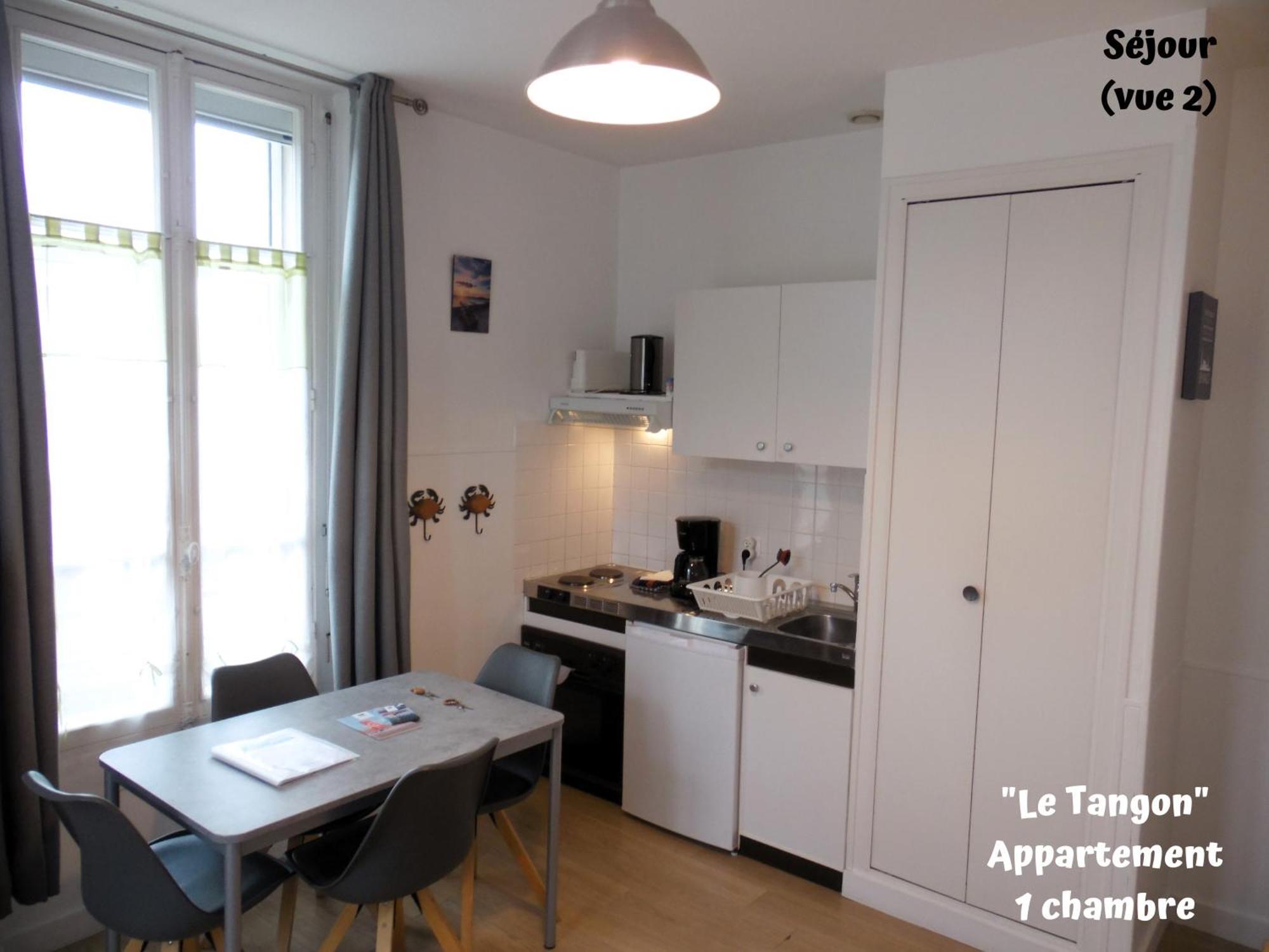 Residence La Hoguette Saint-Malo Bilik gambar