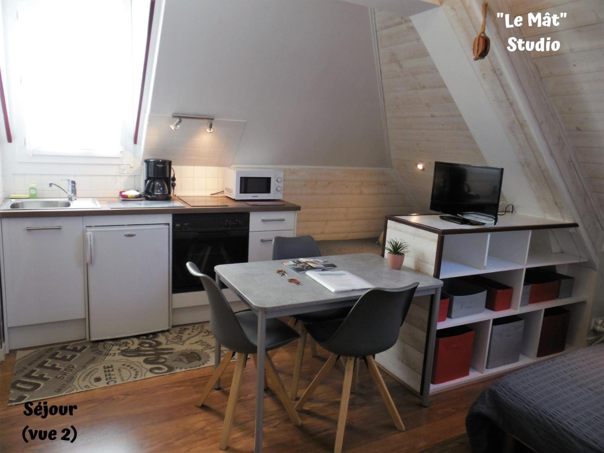 Residence La Hoguette Saint-Malo Bilik gambar