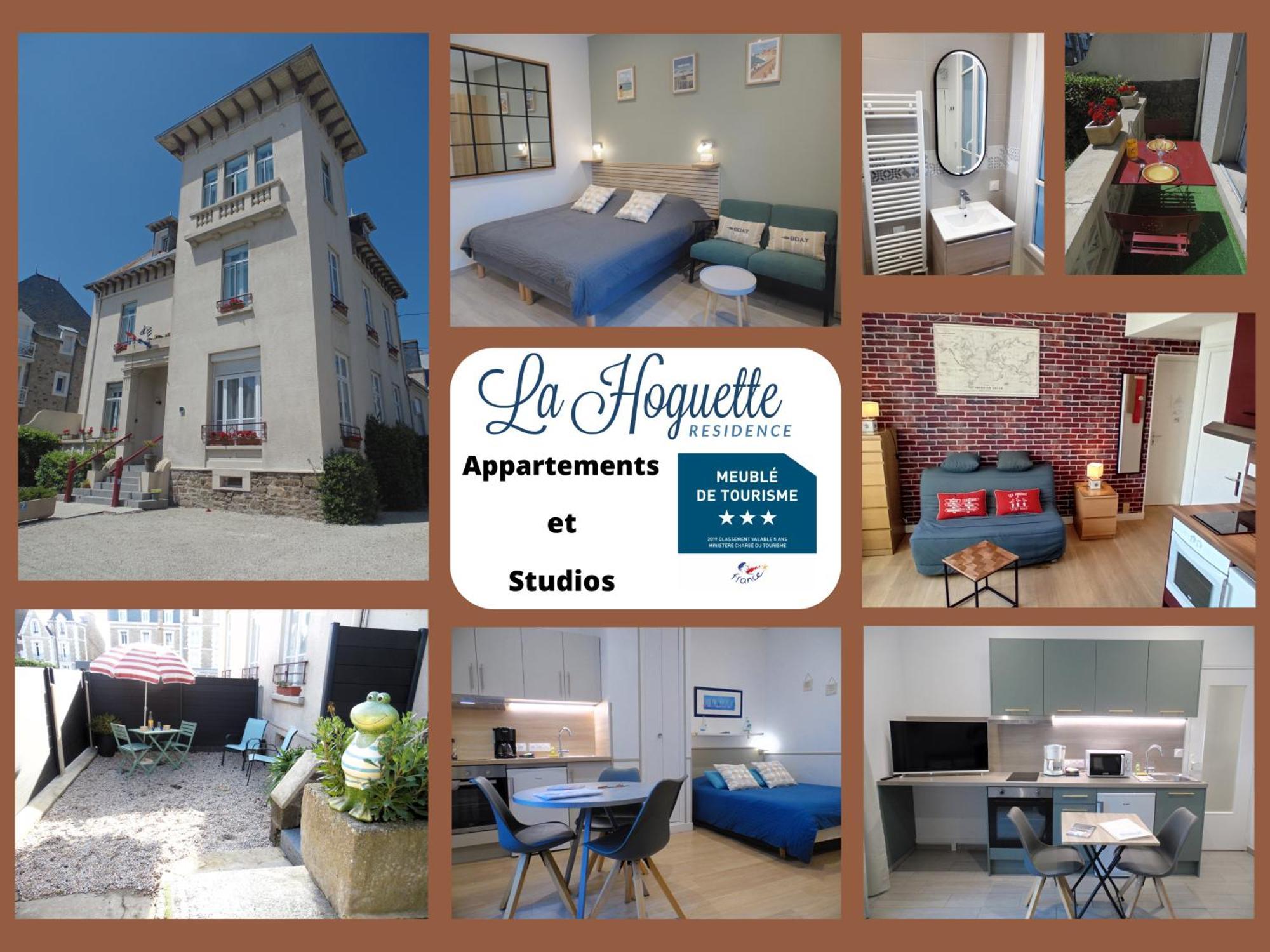 Residence La Hoguette Saint-Malo Luaran gambar