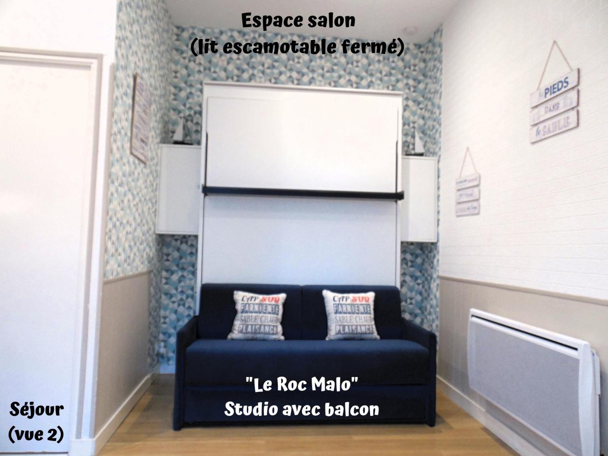 Residence La Hoguette Saint-Malo Bilik gambar