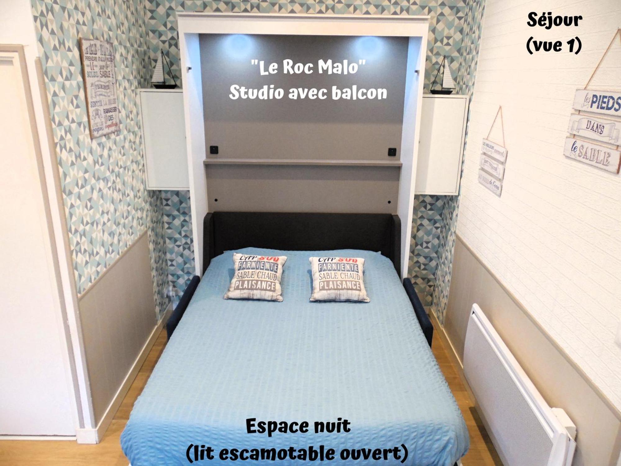 Residence La Hoguette Saint-Malo Bilik gambar