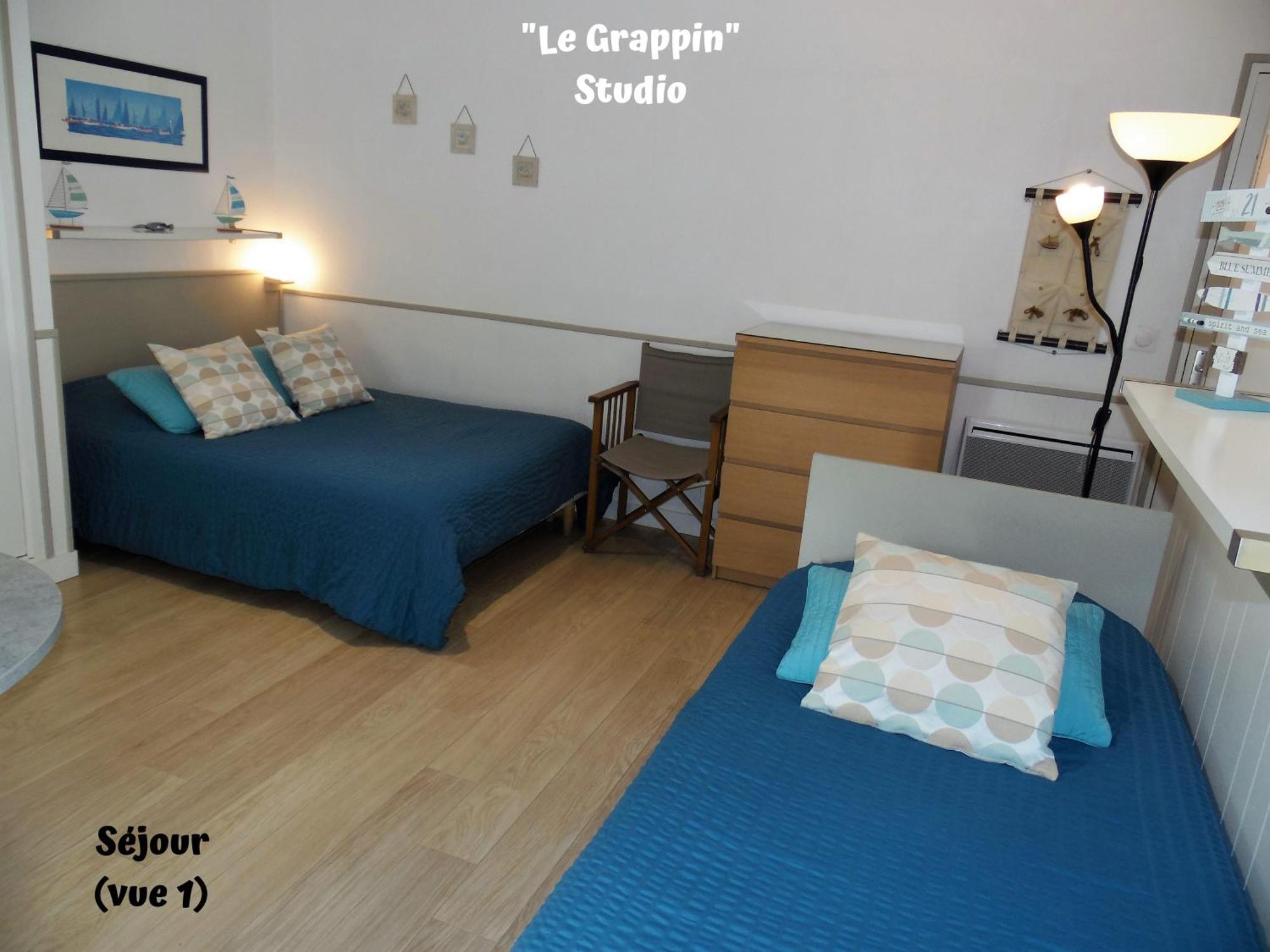 Residence La Hoguette Saint-Malo Bilik gambar