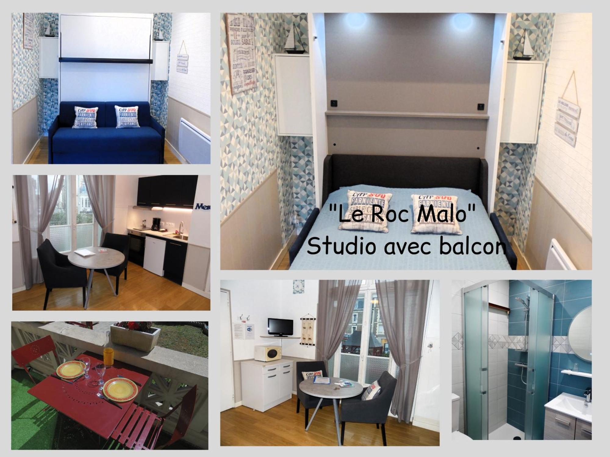 Residence La Hoguette Saint-Malo Luaran gambar