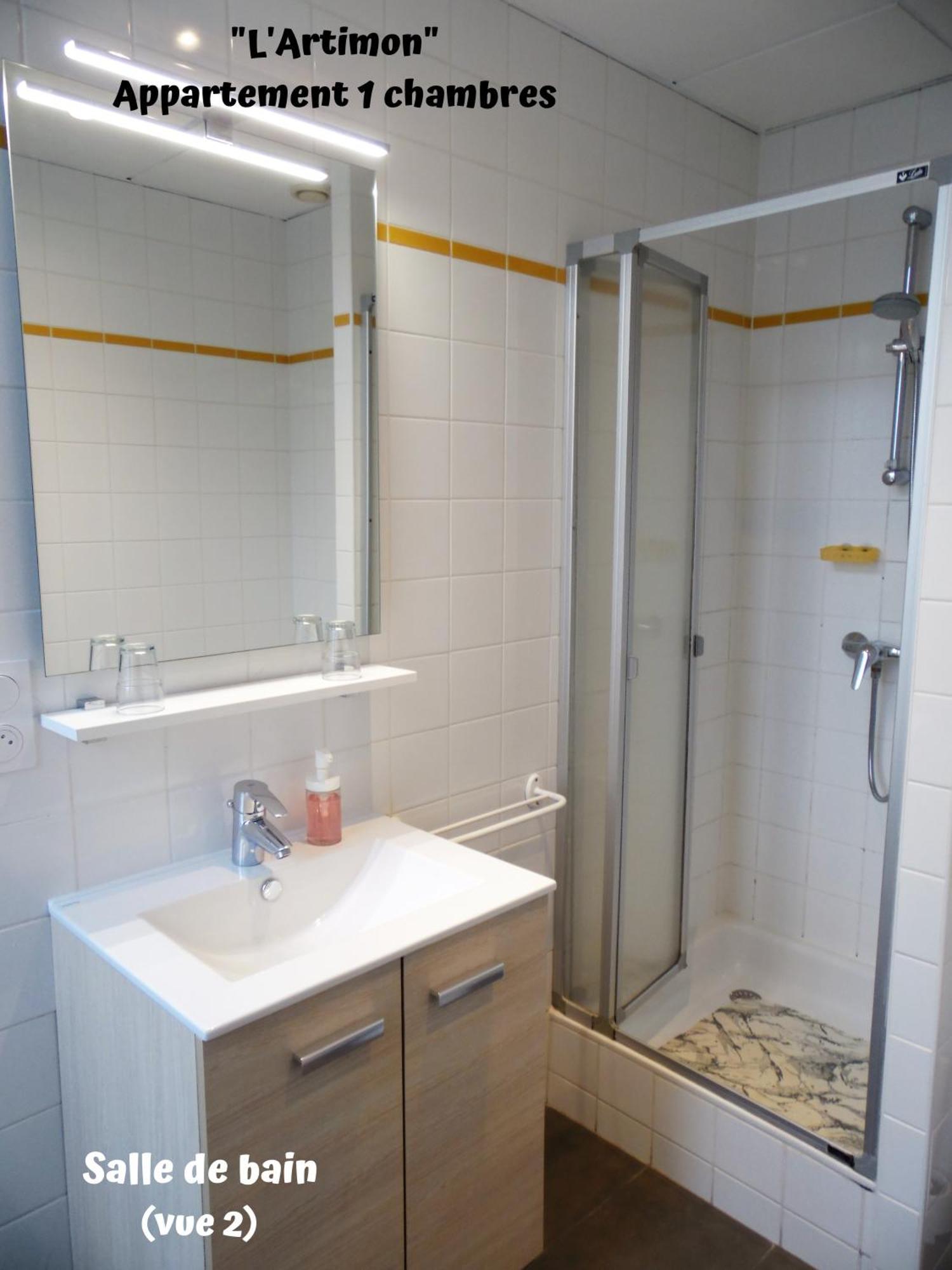 Residence La Hoguette Saint-Malo Bilik gambar