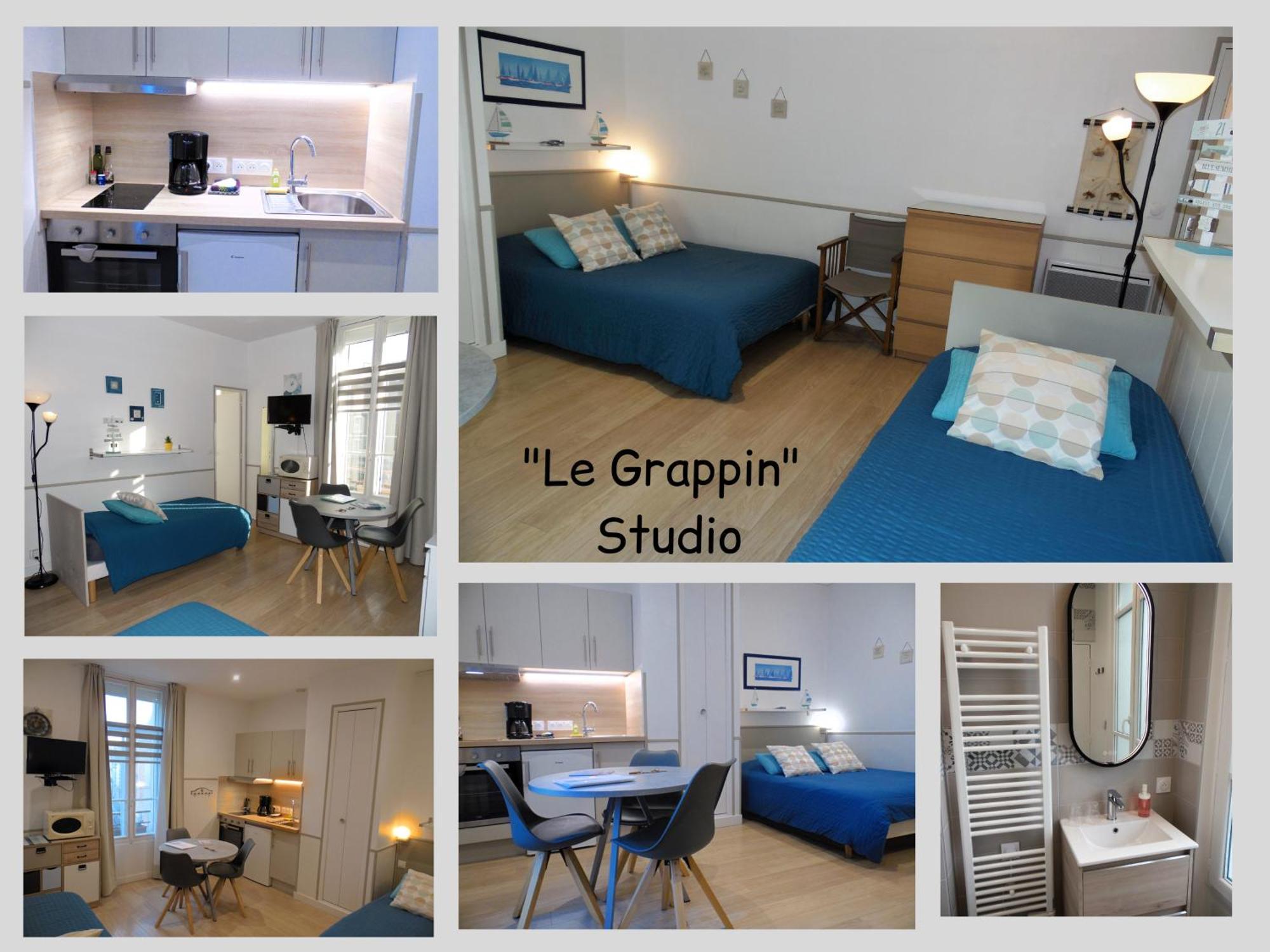 Residence La Hoguette Saint-Malo Luaran gambar