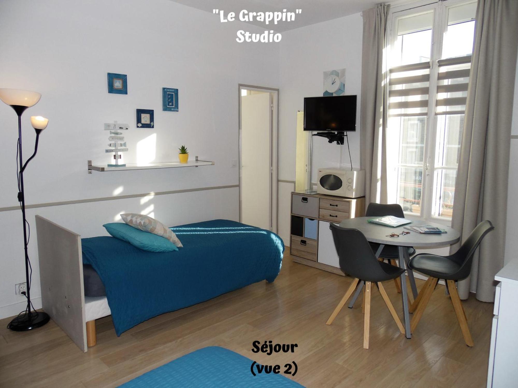 Residence La Hoguette Saint-Malo Bilik gambar