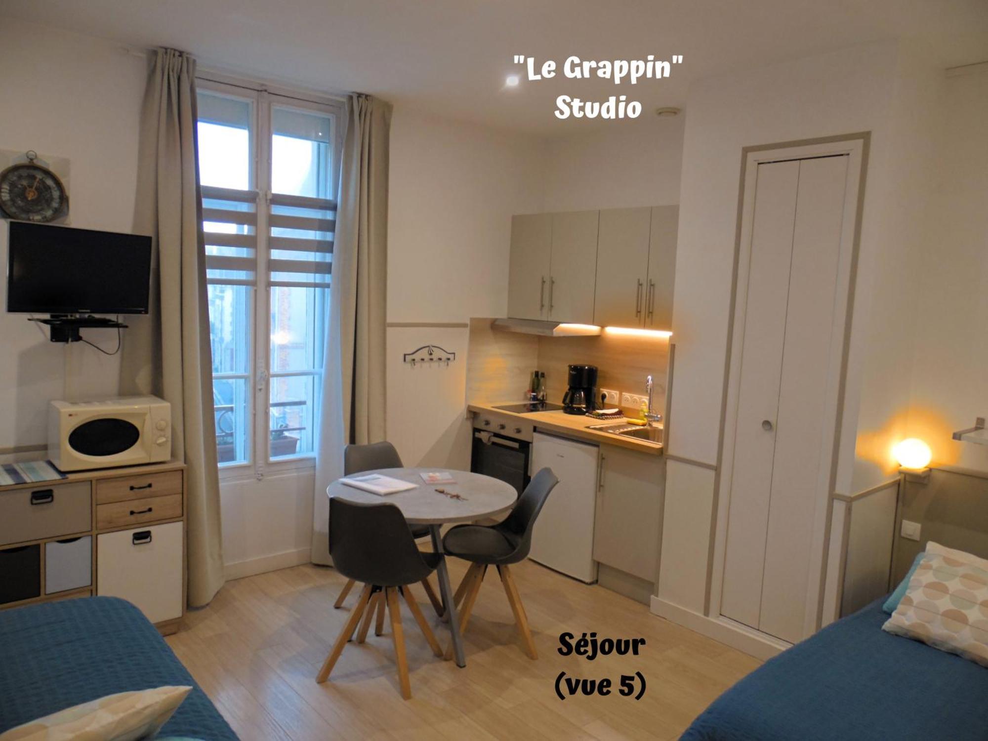 Residence La Hoguette Saint-Malo Bilik gambar