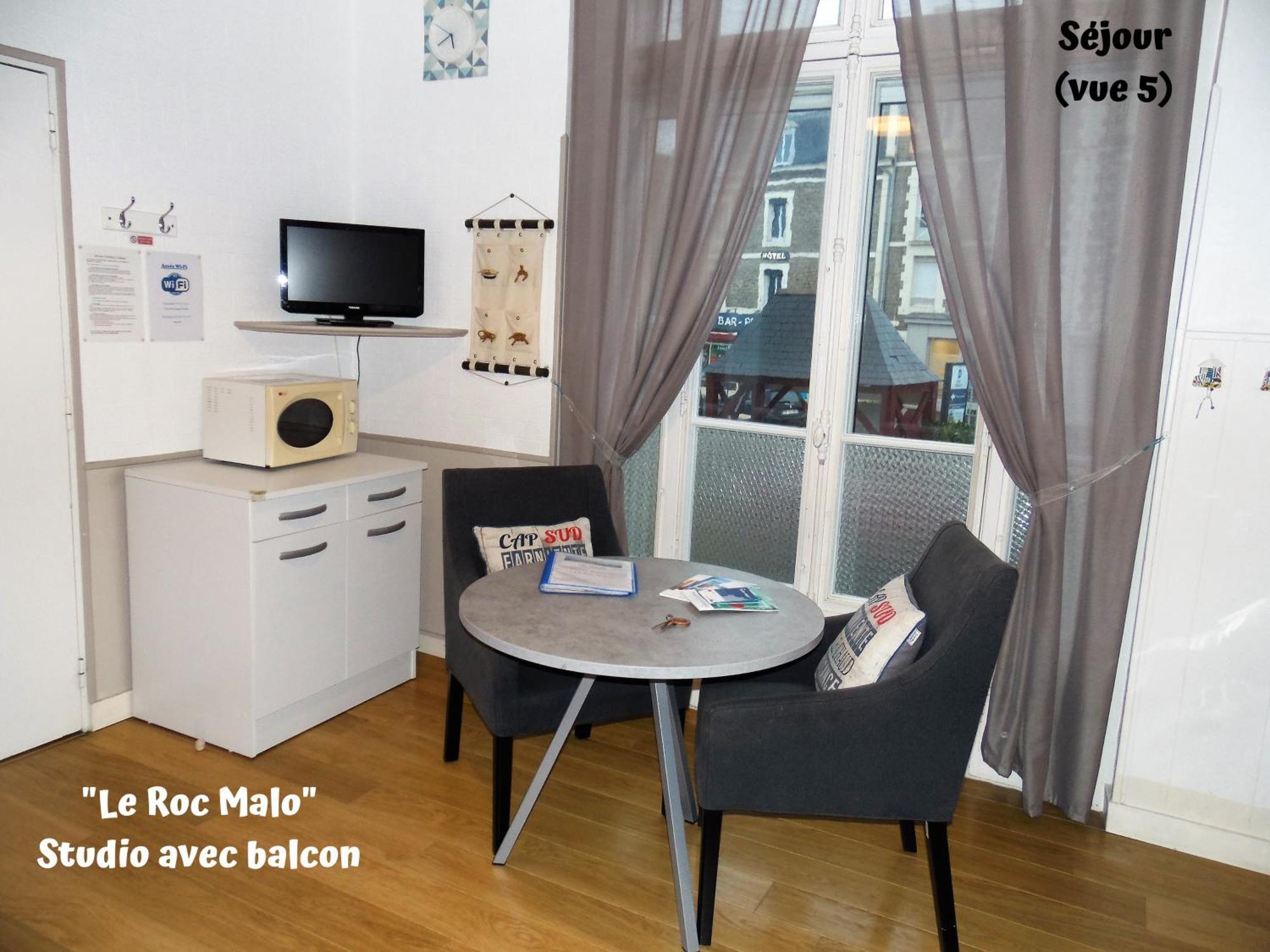 Residence La Hoguette Saint-Malo Bilik gambar