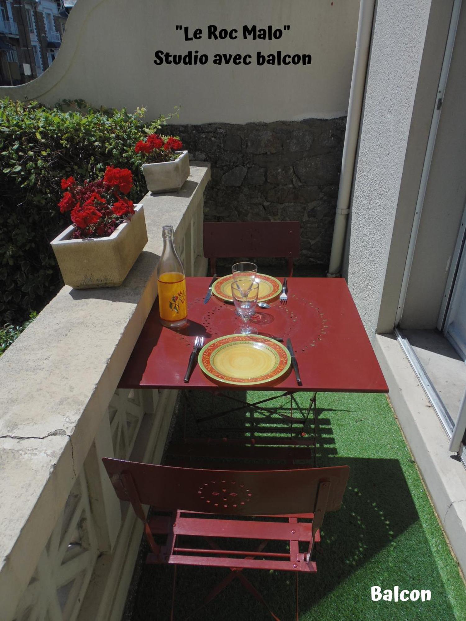 Residence La Hoguette Saint-Malo Luaran gambar