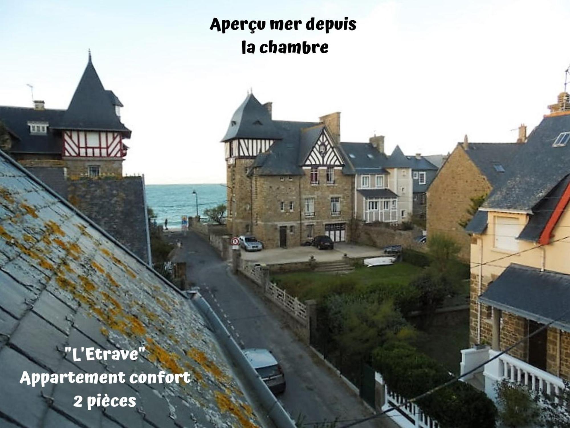 Residence La Hoguette Saint-Malo Bilik gambar