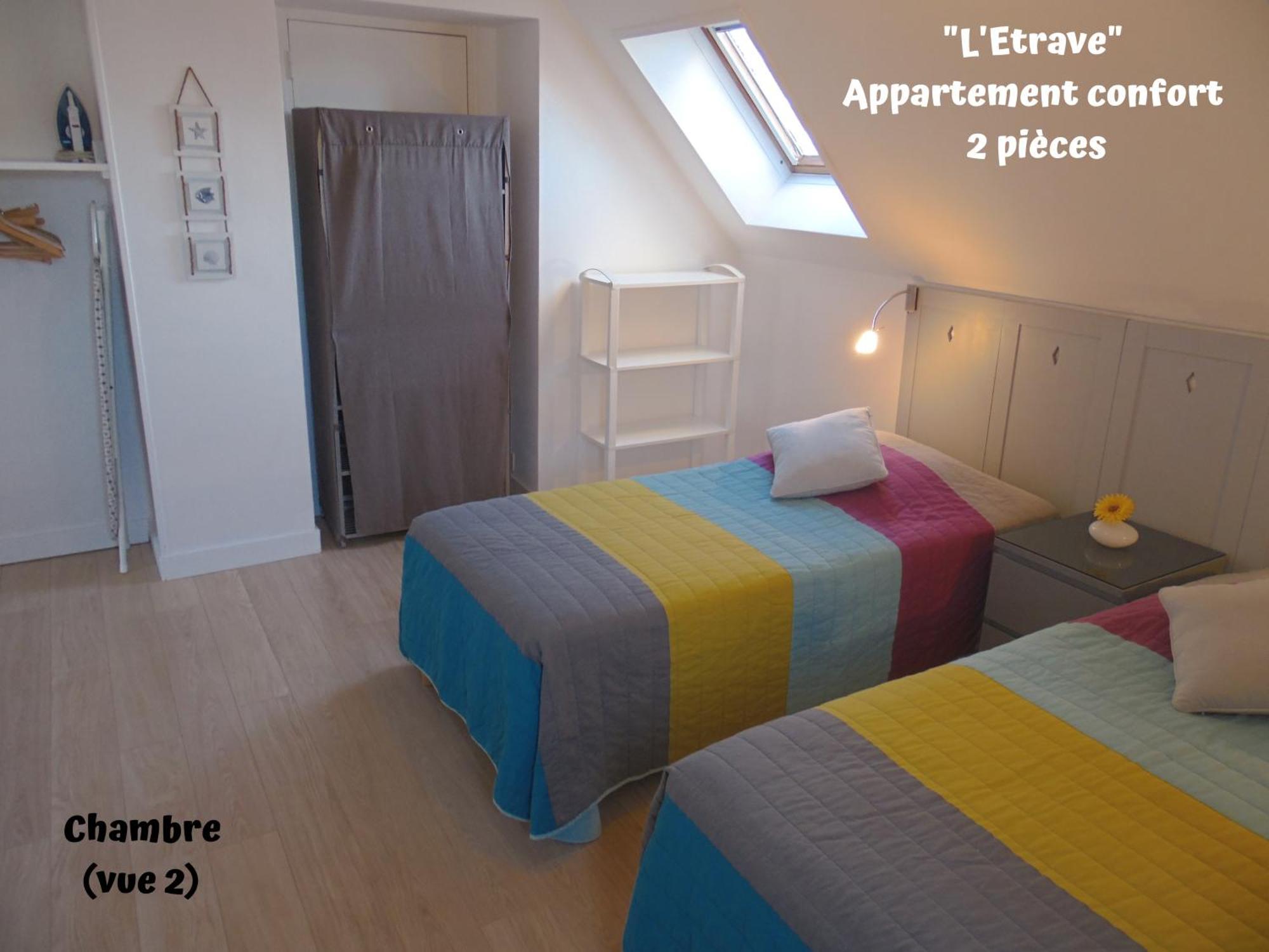 Residence La Hoguette Saint-Malo Bilik gambar
