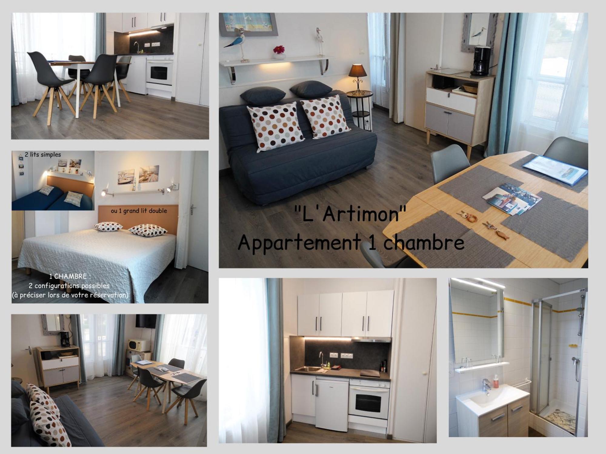 Residence La Hoguette Saint-Malo Luaran gambar