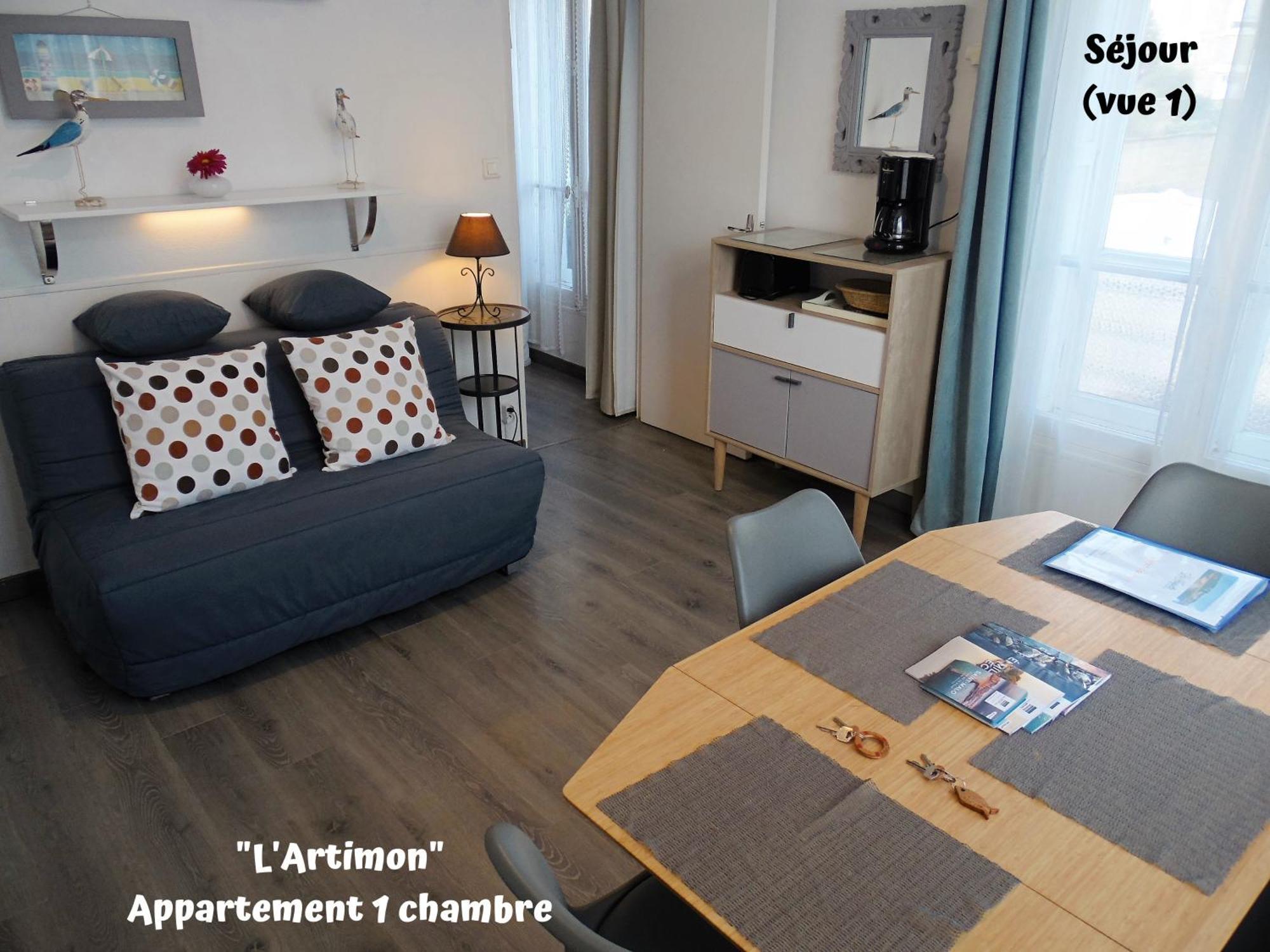 Residence La Hoguette Saint-Malo Bilik gambar
