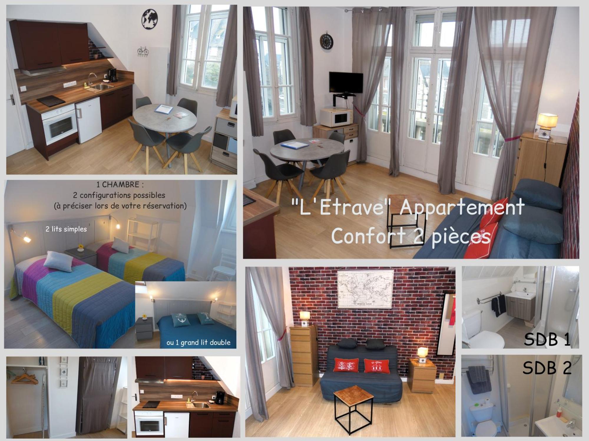 Residence La Hoguette Saint-Malo Luaran gambar