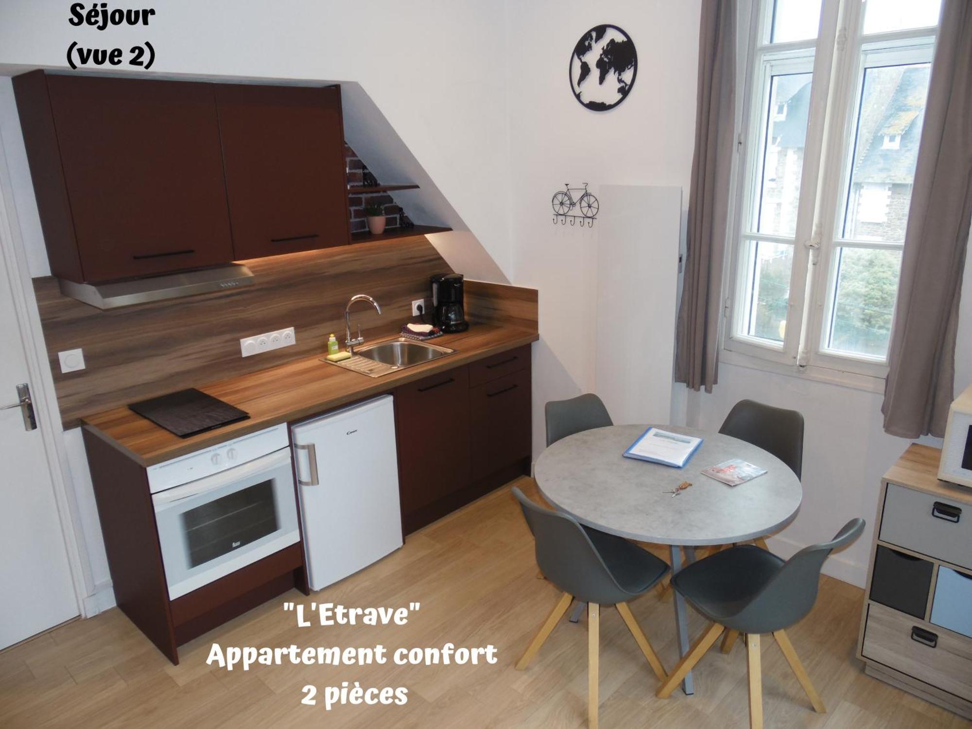 Residence La Hoguette Saint-Malo Bilik gambar