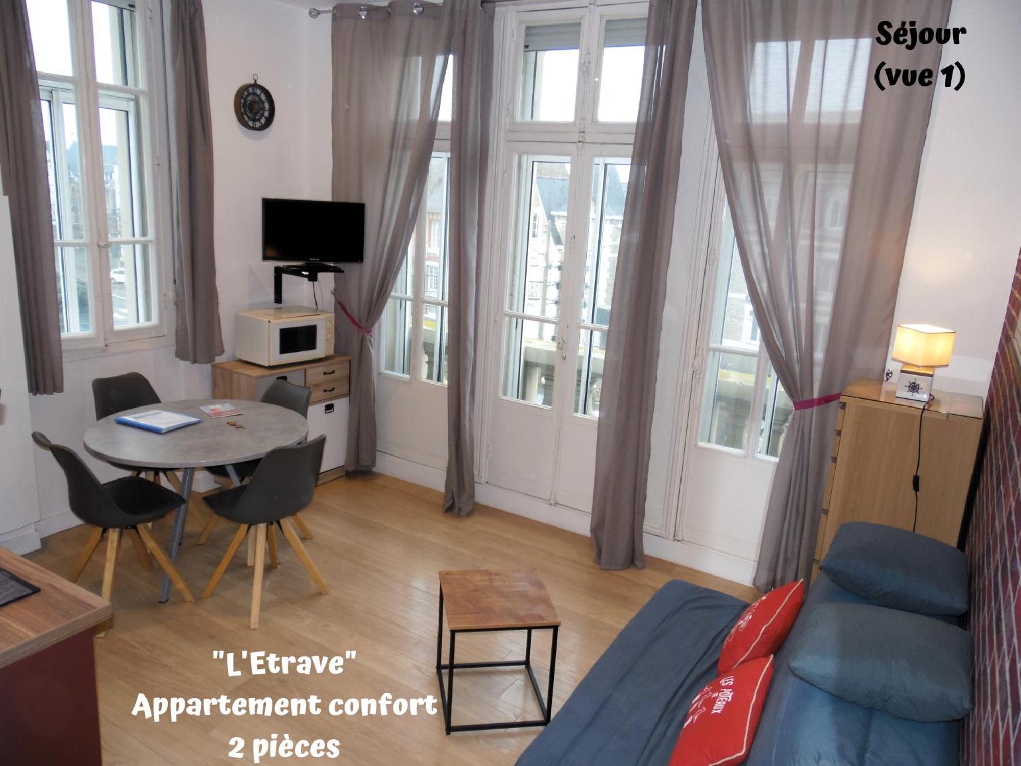 Residence La Hoguette Saint-Malo Bilik gambar