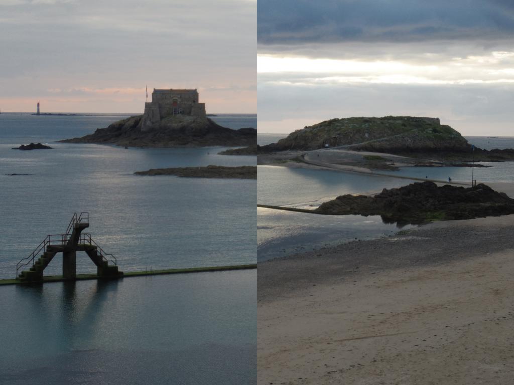 Residence La Hoguette Saint-Malo Luaran gambar
