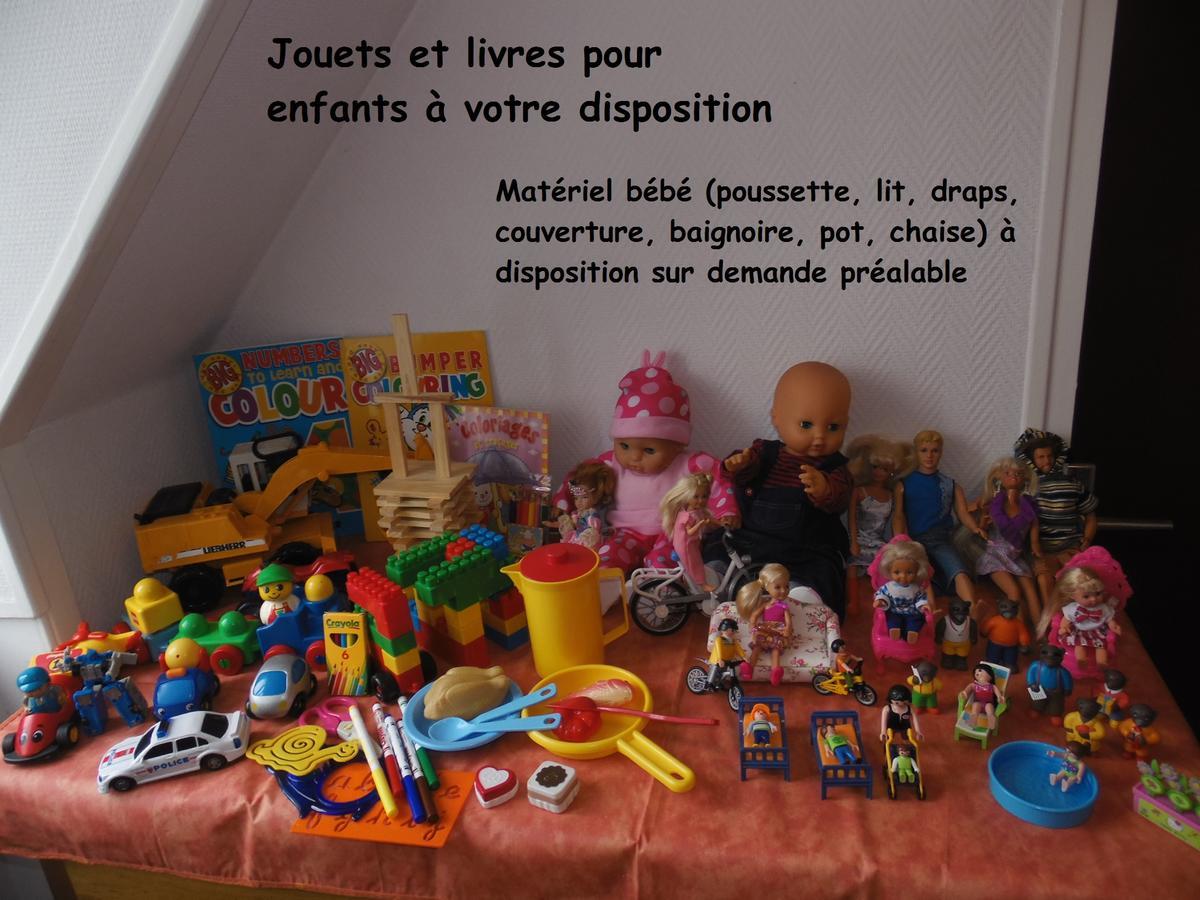 Residence La Hoguette Saint-Malo Luaran gambar
