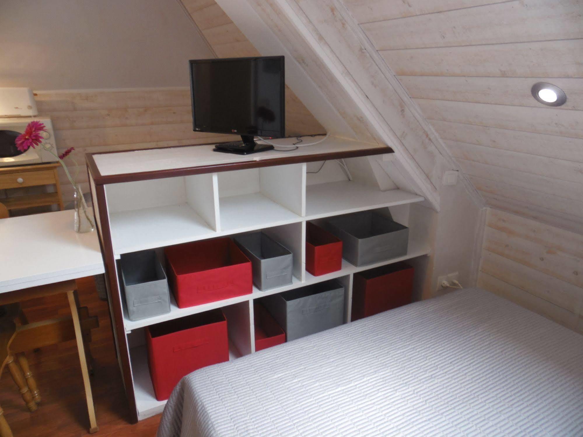 Residence La Hoguette Saint-Malo Luaran gambar