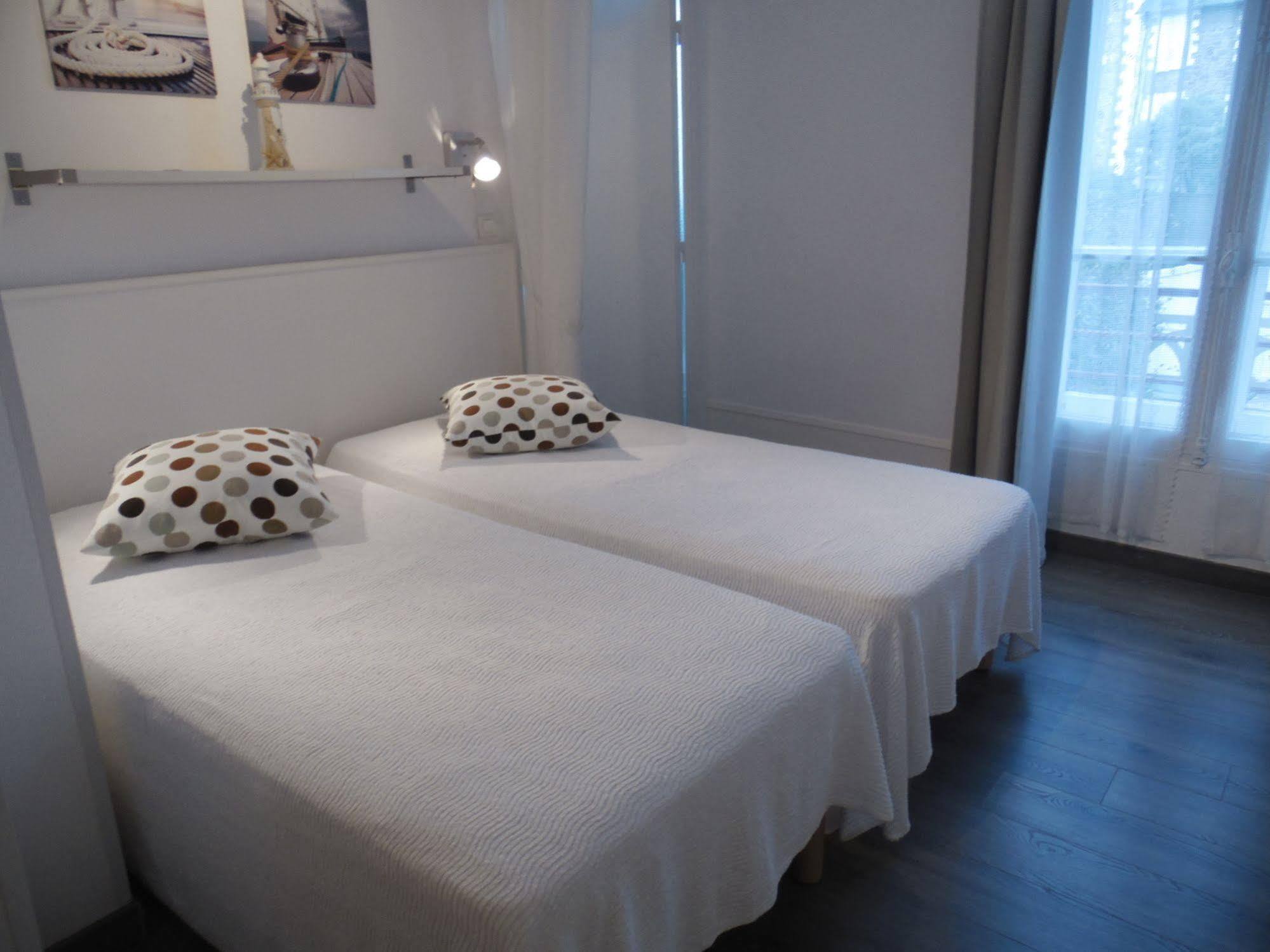 Residence La Hoguette Saint-Malo Luaran gambar