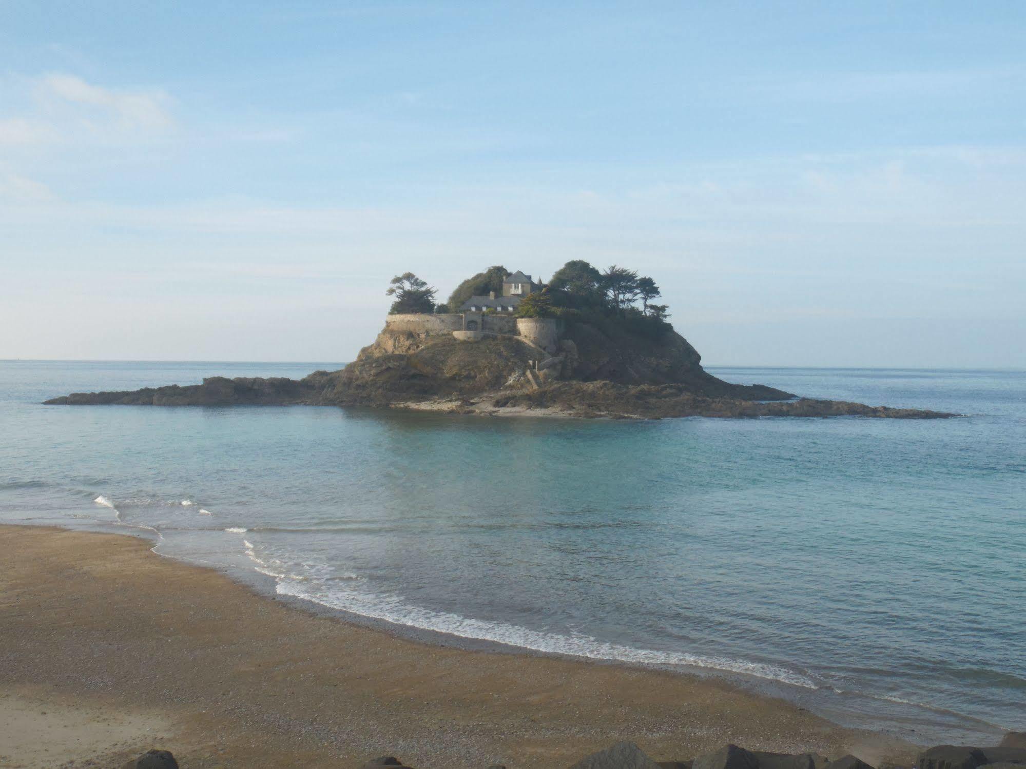 Residence La Hoguette Saint-Malo Luaran gambar